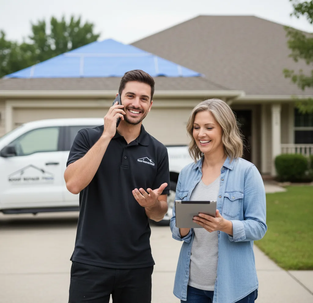 Storm Damage Repair in Vandalia, MO