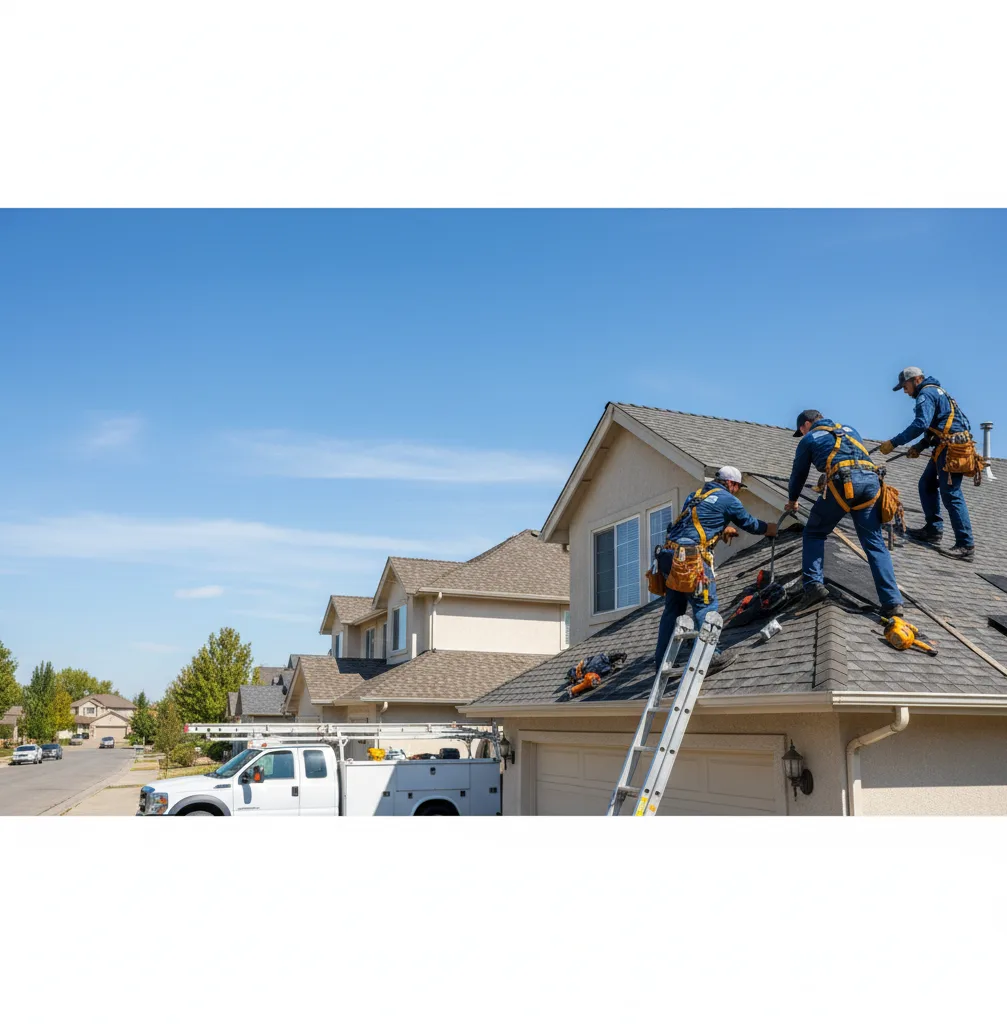 Storm Damage Repair in Vandalia, MO